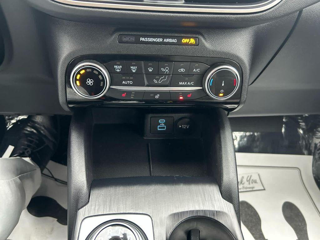 used 2022 Ford Escape car, priced at $21,952