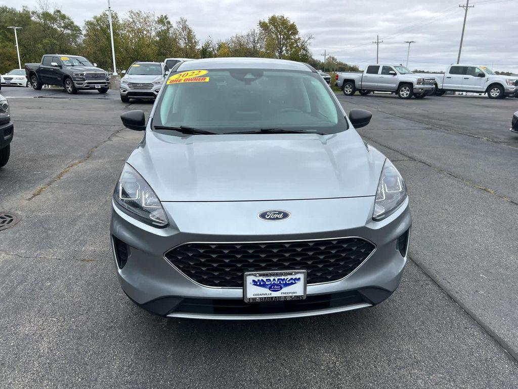 used 2022 Ford Escape car, priced at $21,952