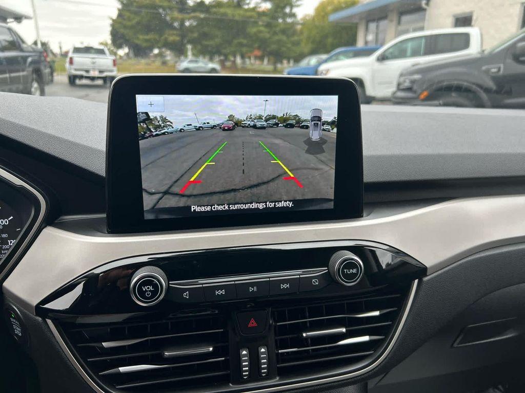 used 2022 Ford Escape car, priced at $21,952