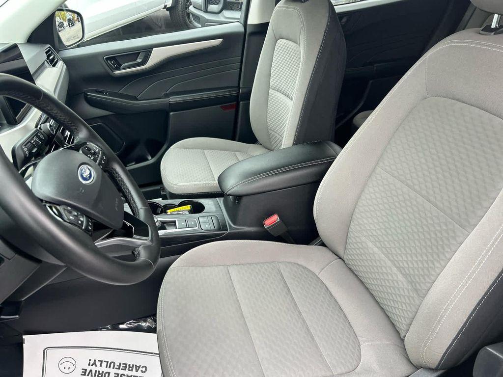 used 2022 Ford Escape car, priced at $21,952