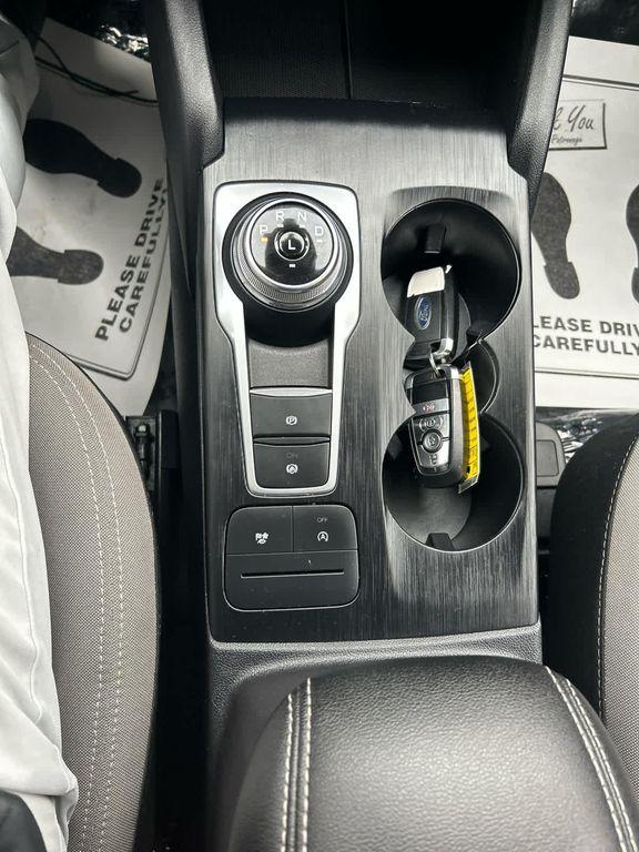 used 2022 Ford Escape car, priced at $21,952