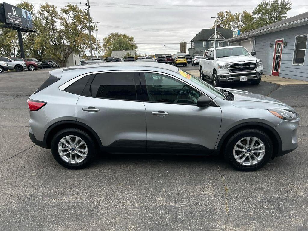 used 2022 Ford Escape car, priced at $21,952