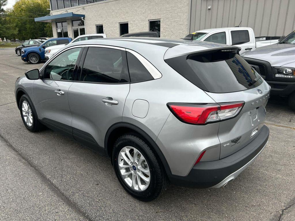 used 2022 Ford Escape car, priced at $21,952