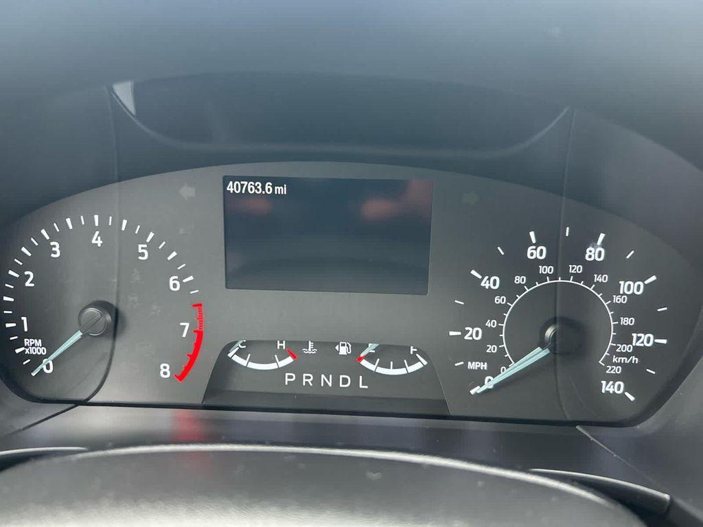 used 2022 Ford Escape car, priced at $21,952