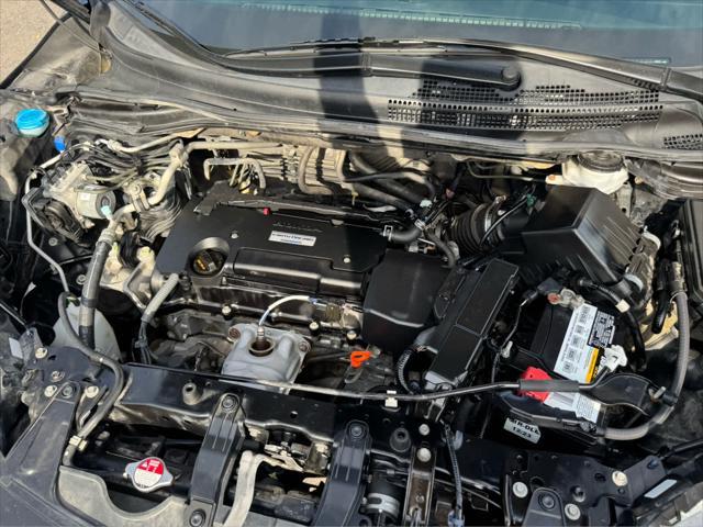 used 2016 Honda CR-V car, priced at $18,452