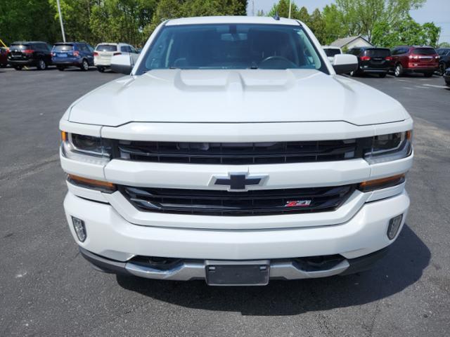 used 2017 Chevrolet Silverado 1500 car, priced at $23,952