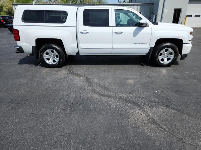 used 2017 Chevrolet Silverado 1500 car, priced at $23,952