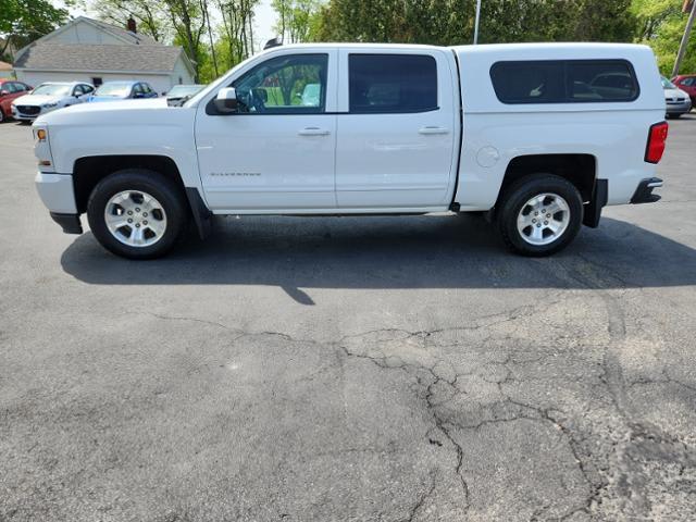 used 2017 Chevrolet Silverado 1500 car, priced at $23,952