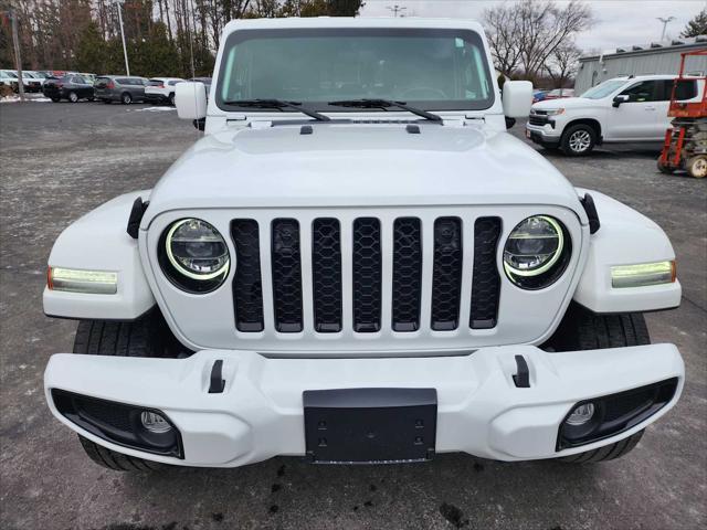 used 2021 Jeep Gladiator car, priced at $35,752