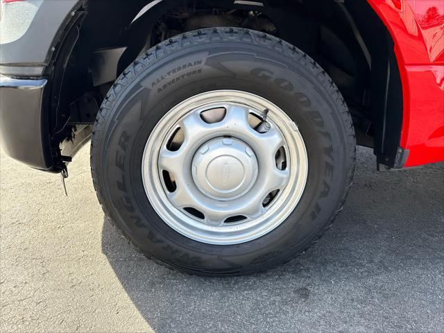 used 2016 Ford F-150 car, priced at $15,452