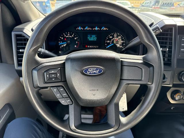 used 2016 Ford F-150 car, priced at $15,452
