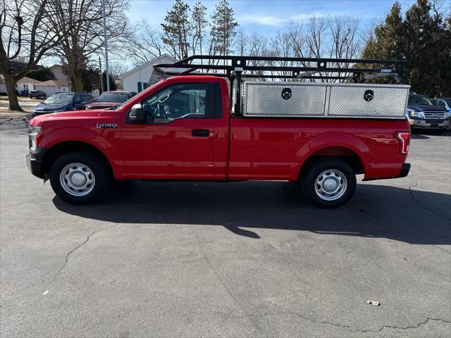 used 2016 Ford F-150 car, priced at $15,452
