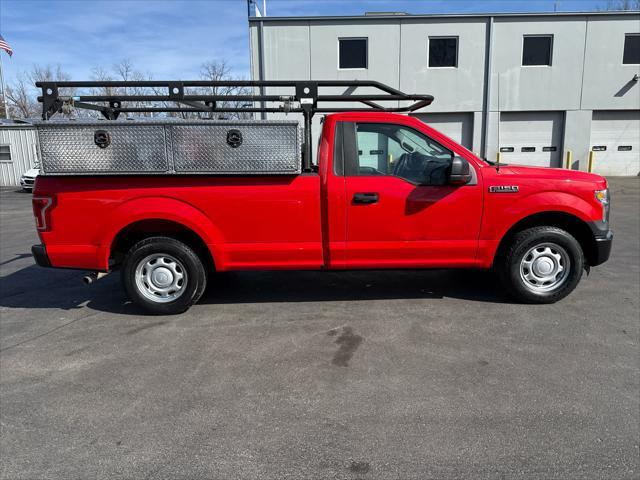 used 2016 Ford F-150 car, priced at $15,452