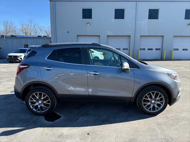 used 2019 Buick Encore car, priced at $16,952