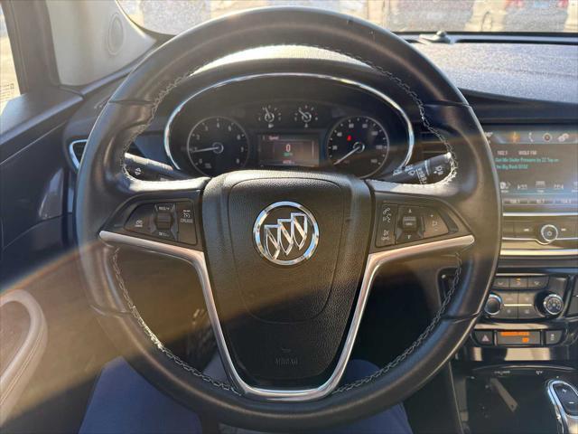 used 2019 Buick Encore car, priced at $16,952