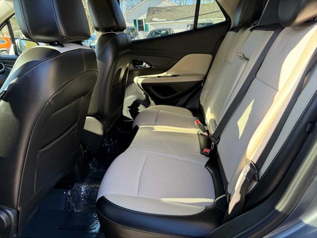 used 2019 Buick Encore car, priced at $16,952