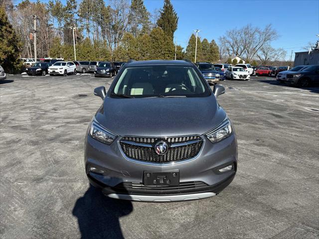 used 2019 Buick Encore car, priced at $16,952