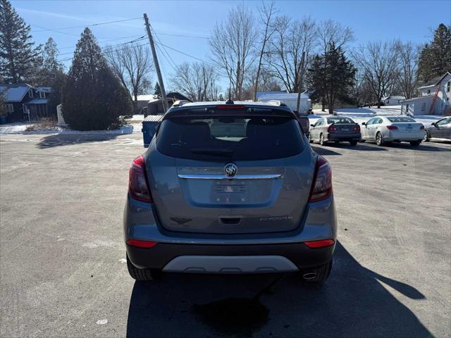 used 2019 Buick Encore car, priced at $16,952