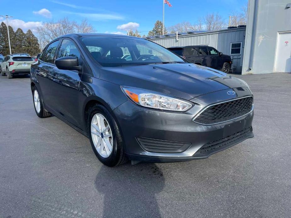 used 2018 Ford Focus car, priced at $15,952