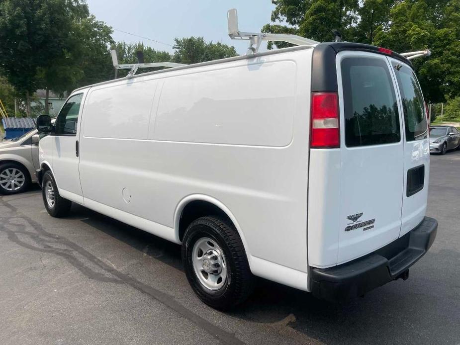 used 2013 Chevrolet Express 3500 car, priced at $14,952