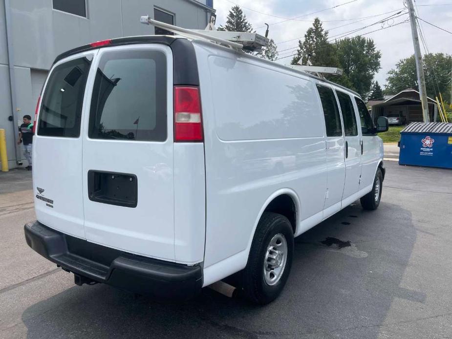 used 2013 Chevrolet Express 3500 car, priced at $14,952