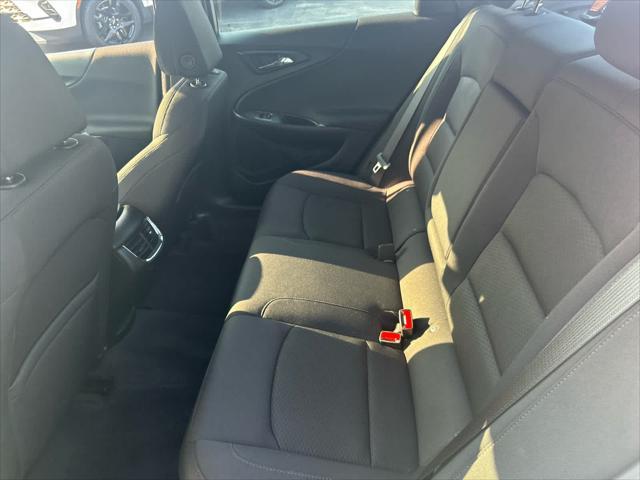 used 2022 Chevrolet Malibu car, priced at $23,952