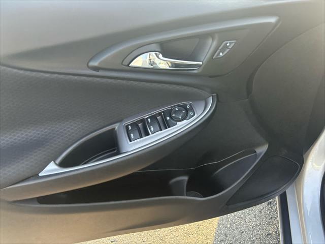 used 2022 Chevrolet Malibu car, priced at $23,952