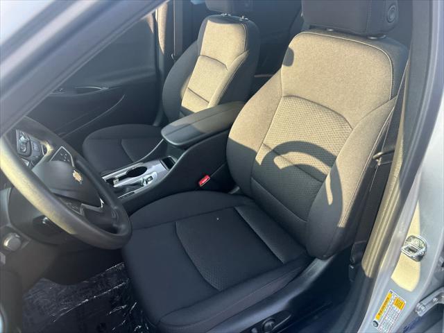 used 2022 Chevrolet Malibu car, priced at $23,952