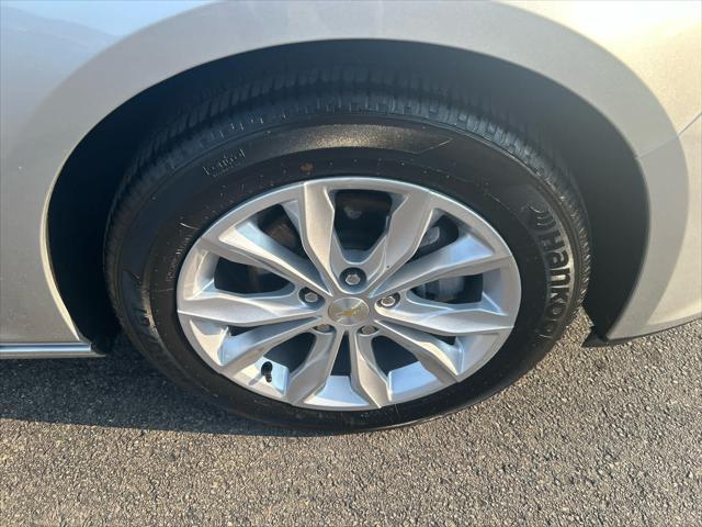 used 2022 Chevrolet Malibu car, priced at $23,952