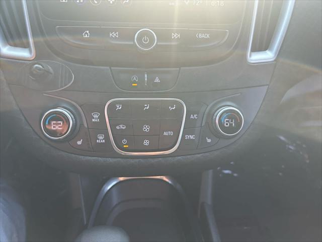 used 2022 Chevrolet Malibu car, priced at $23,952