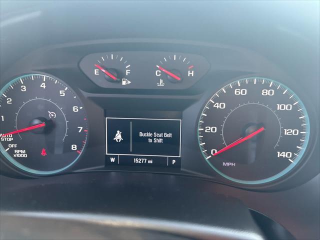used 2022 Chevrolet Malibu car, priced at $23,952