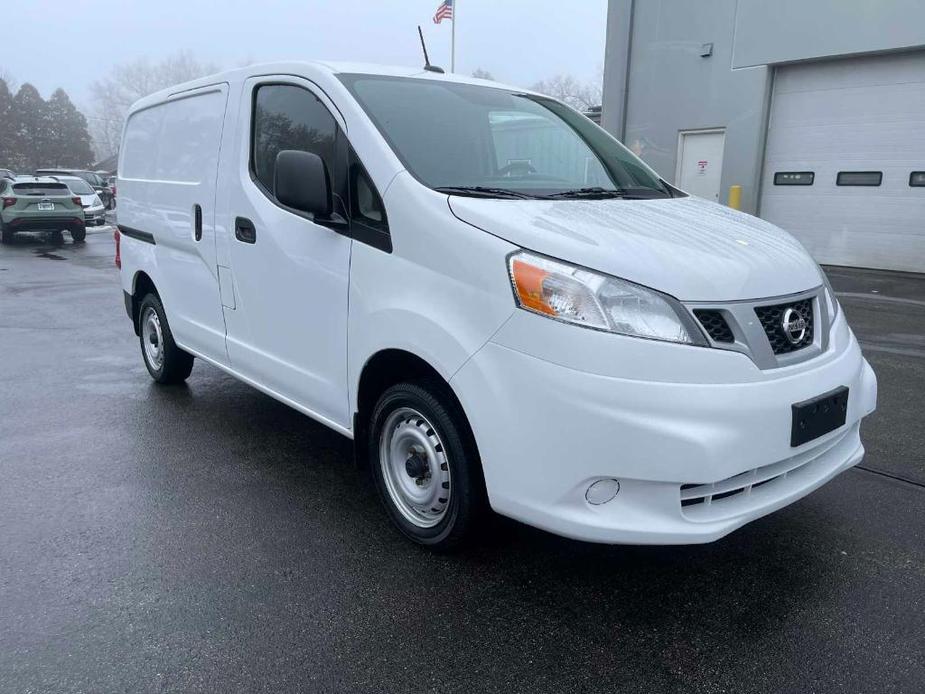 used 2020 Nissan NV200 car, priced at $17,952