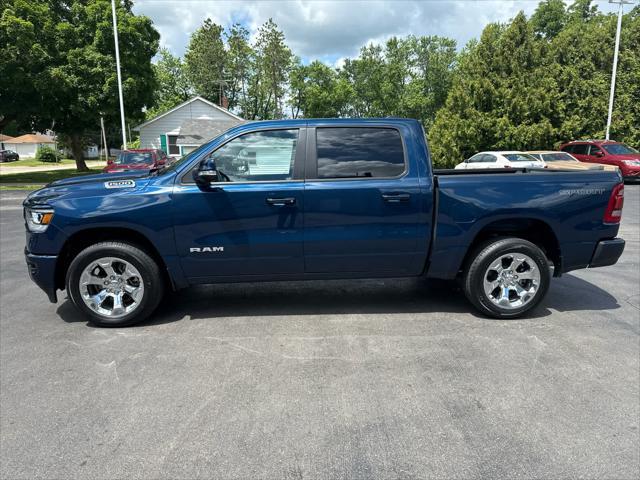 used 2022 Ram 1500 car, priced at $42,952