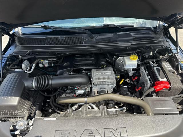 used 2022 Ram 1500 car, priced at $42,952