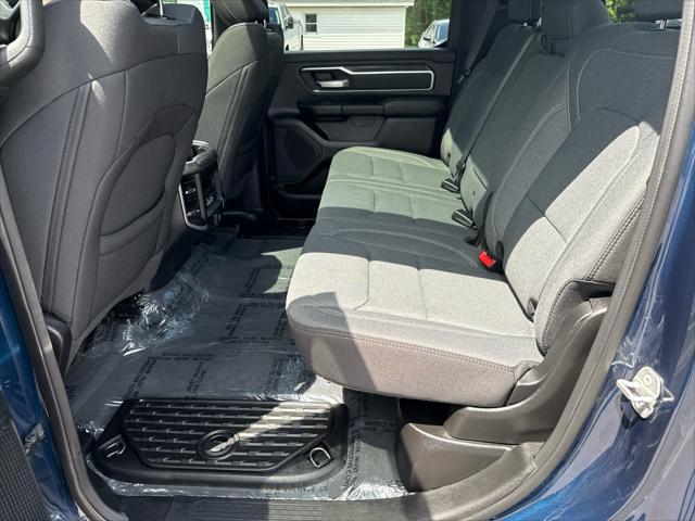 used 2022 Ram 1500 car, priced at $42,952