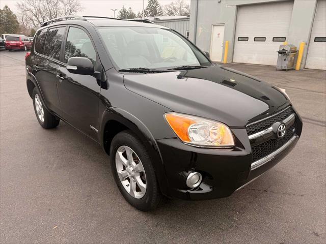 used 2010 Toyota RAV4 car, priced at $11,752