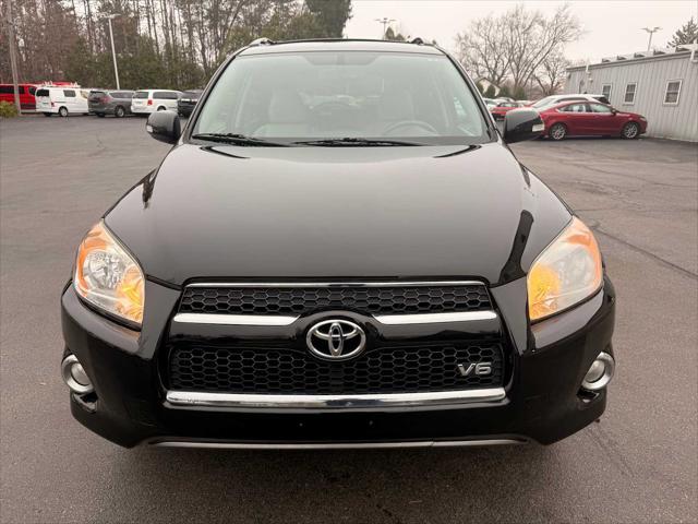 used 2010 Toyota RAV4 car, priced at $11,752