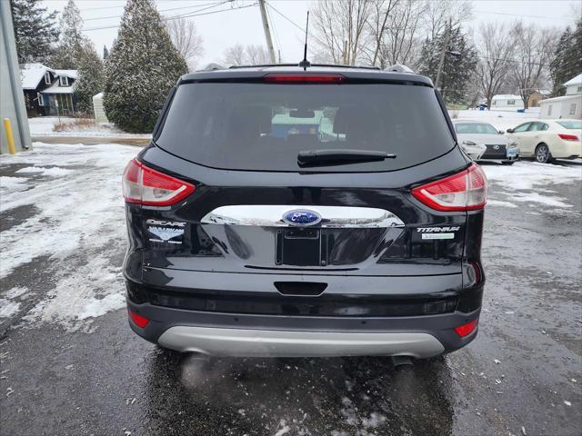 used 2014 Ford Escape car, priced at $10,952