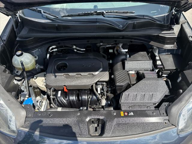 used 2017 Kia Sportage car, priced at $10,952