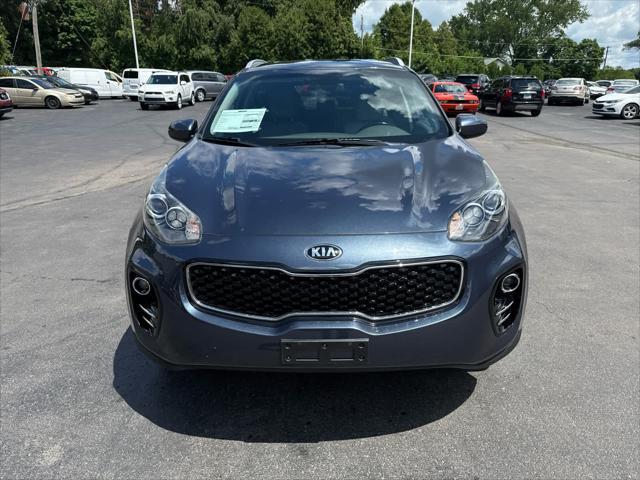 used 2017 Kia Sportage car, priced at $10,952