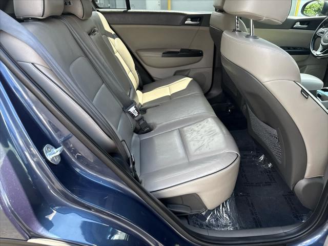 used 2017 Kia Sportage car, priced at $10,952