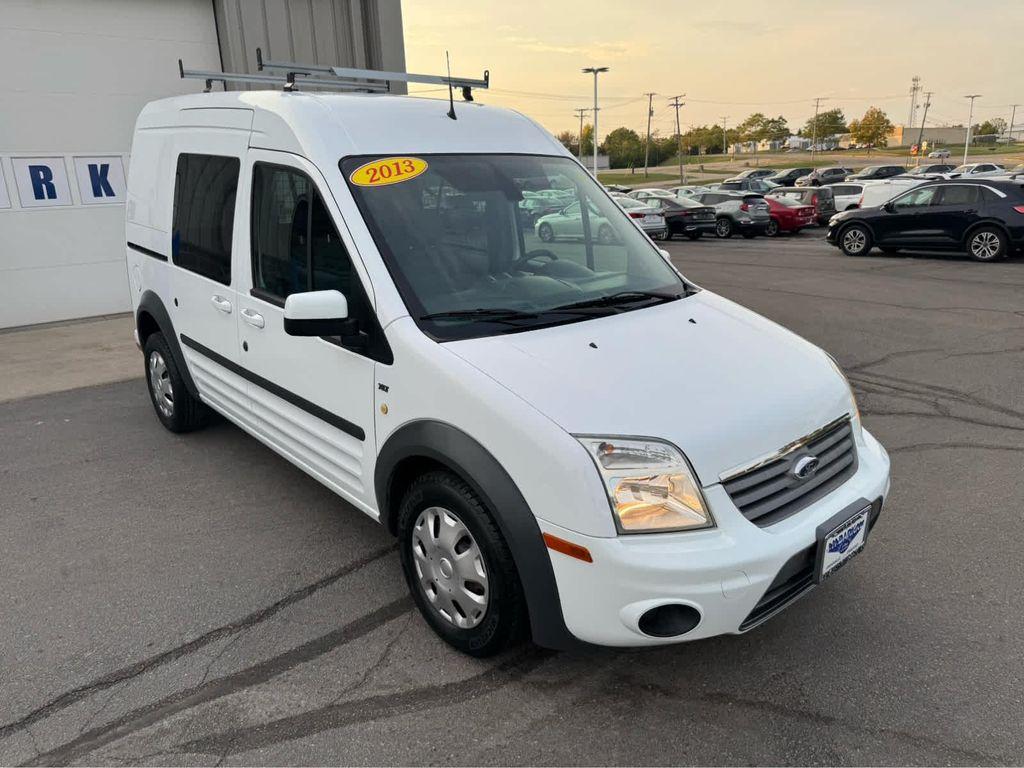 used 2013 Ford Transit Connect car, priced at $12,952