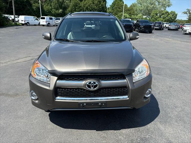 used 2010 Toyota RAV4 car
