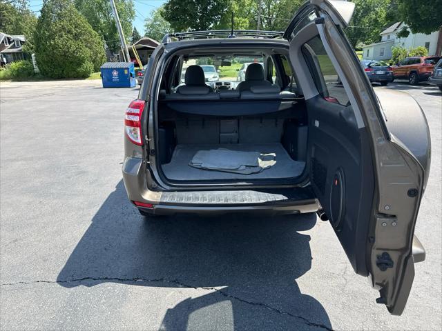 used 2010 Toyota RAV4 car