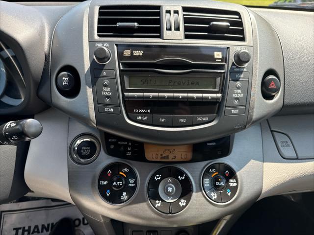 used 2010 Toyota RAV4 car