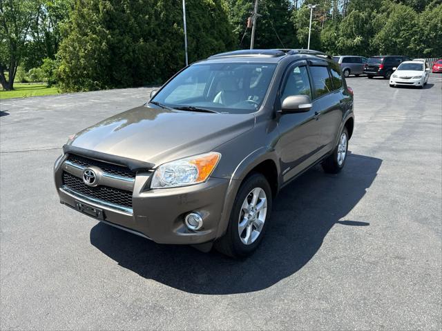 used 2010 Toyota RAV4 car