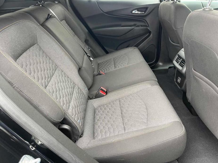 used 2021 Chevrolet Equinox car, priced at $20,952