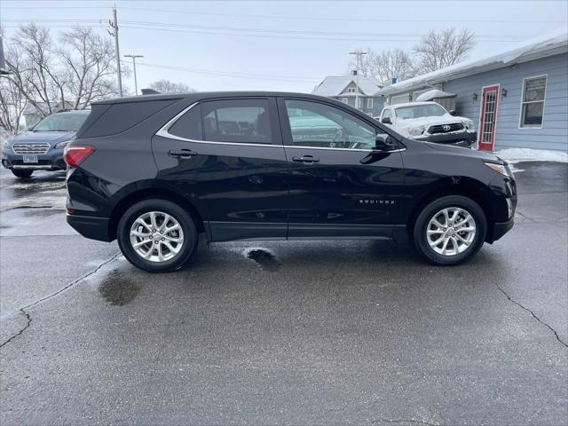 used 2021 Chevrolet Equinox car, priced at $20,952