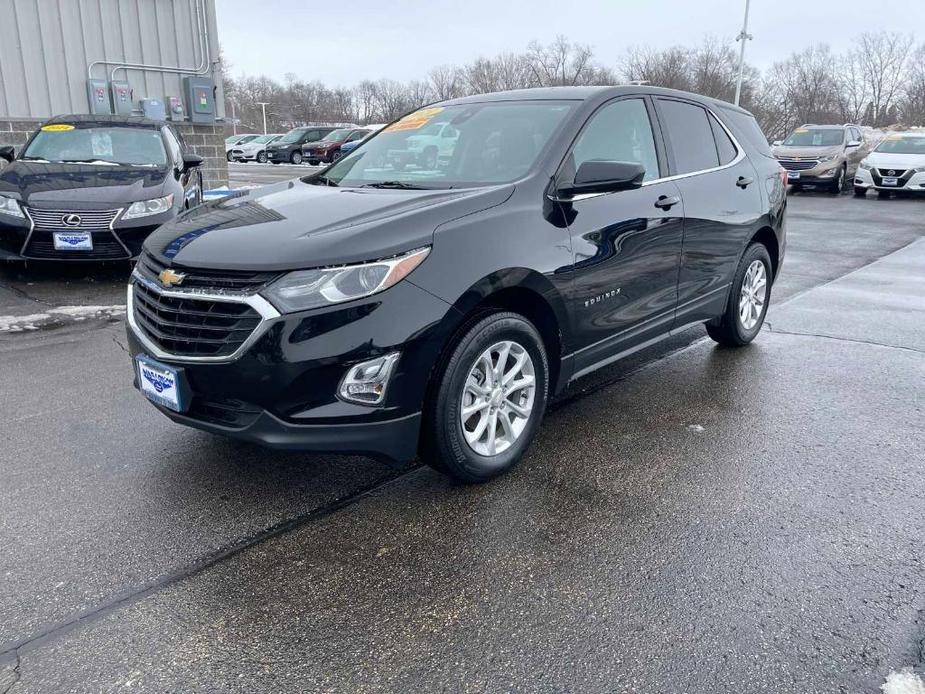 used 2021 Chevrolet Equinox car, priced at $20,952
