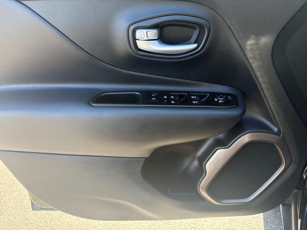 used 2023 Jeep Renegade car, priced at $23,952